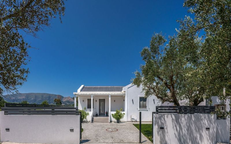 zakynthos villas blue wind